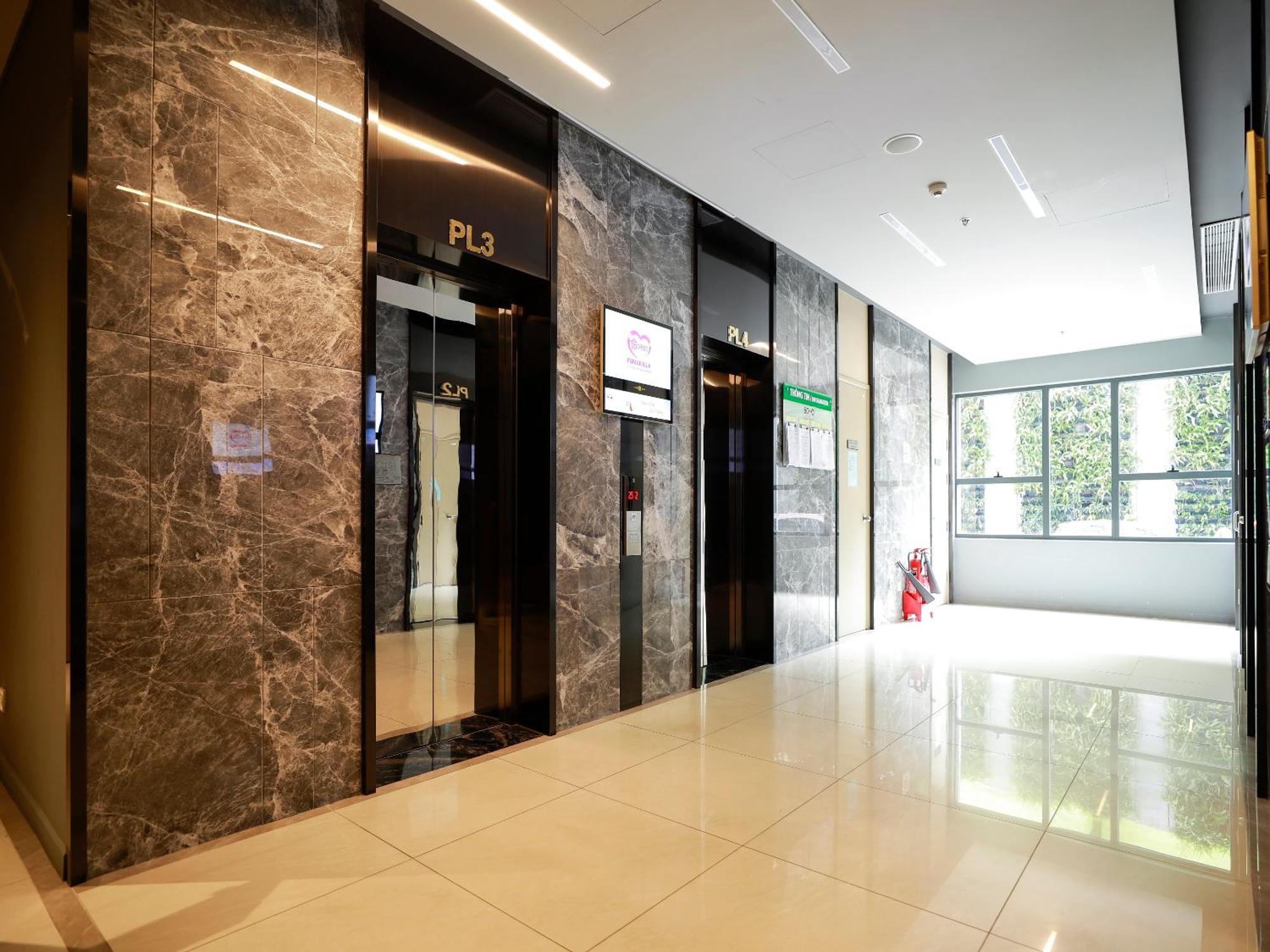 May Soho Saigon Serviced Apartment مدينة هوشي منه المظهر الخارجي الصورة