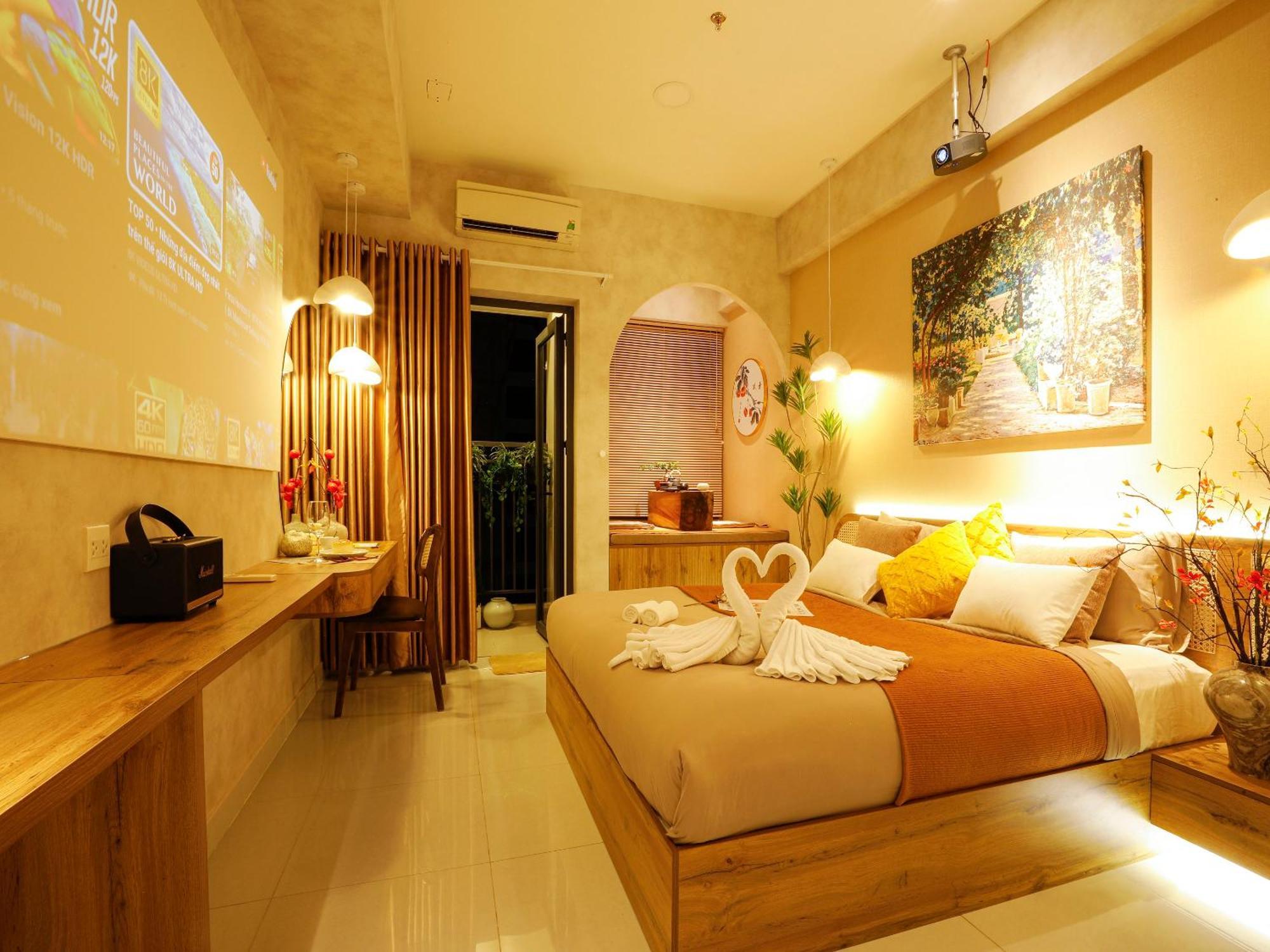 May Soho Saigon Serviced Apartment مدينة هوشي منه المظهر الخارجي الصورة
