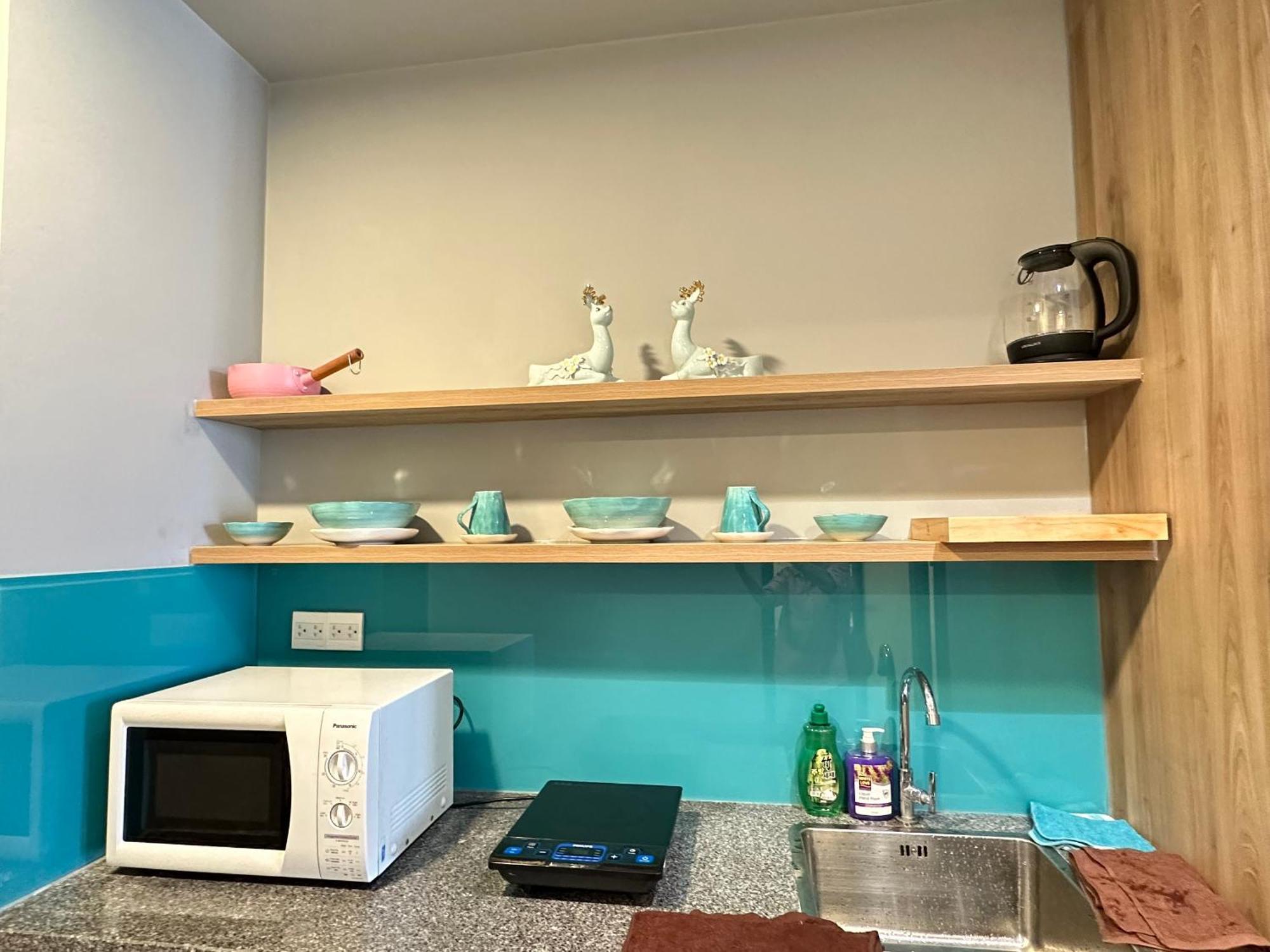 May Soho Saigon Serviced Apartment مدينة هوشي منه الغرفة الصورة