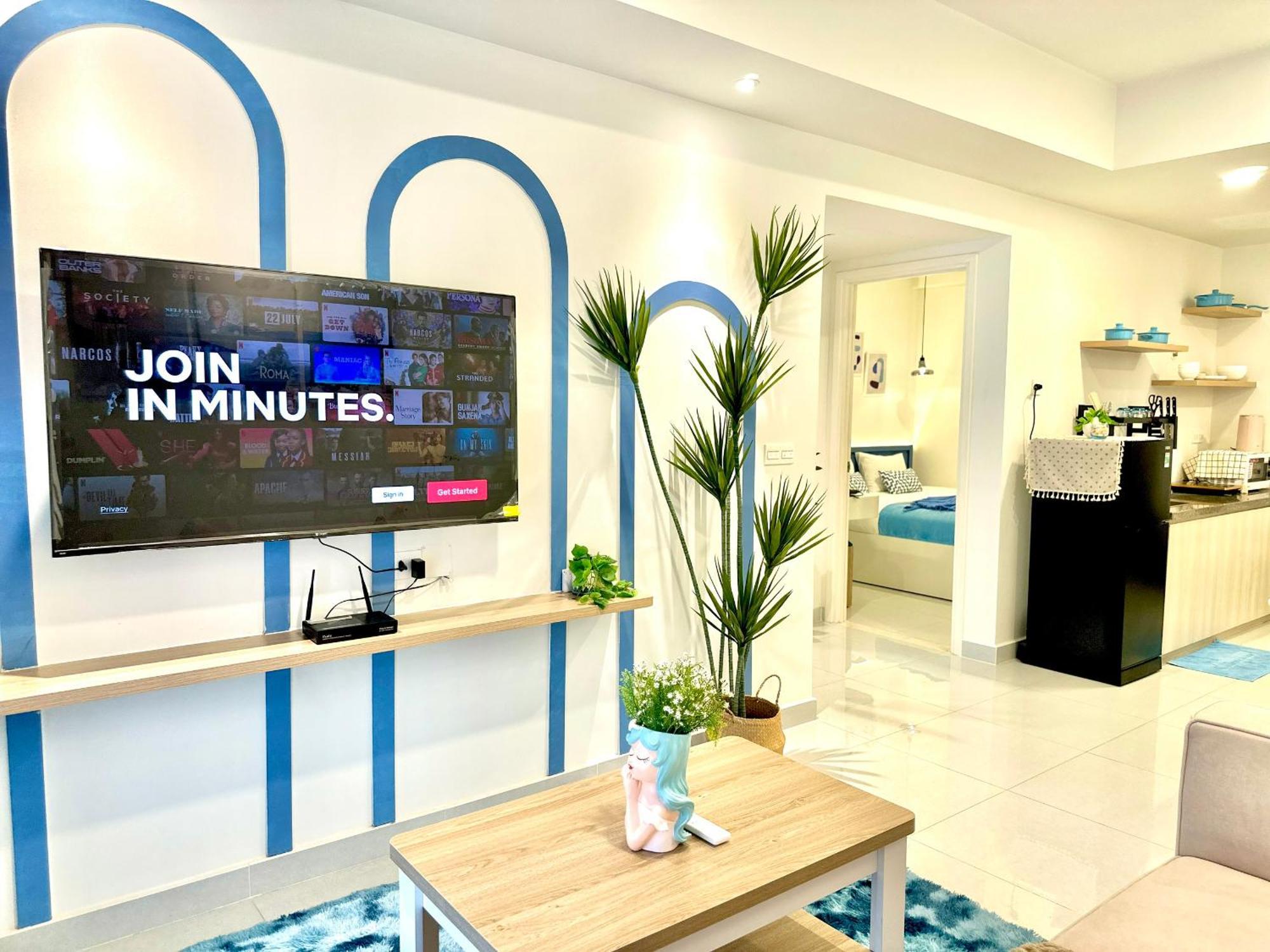 May Soho Saigon Serviced Apartment مدينة هوشي منه المظهر الخارجي الصورة