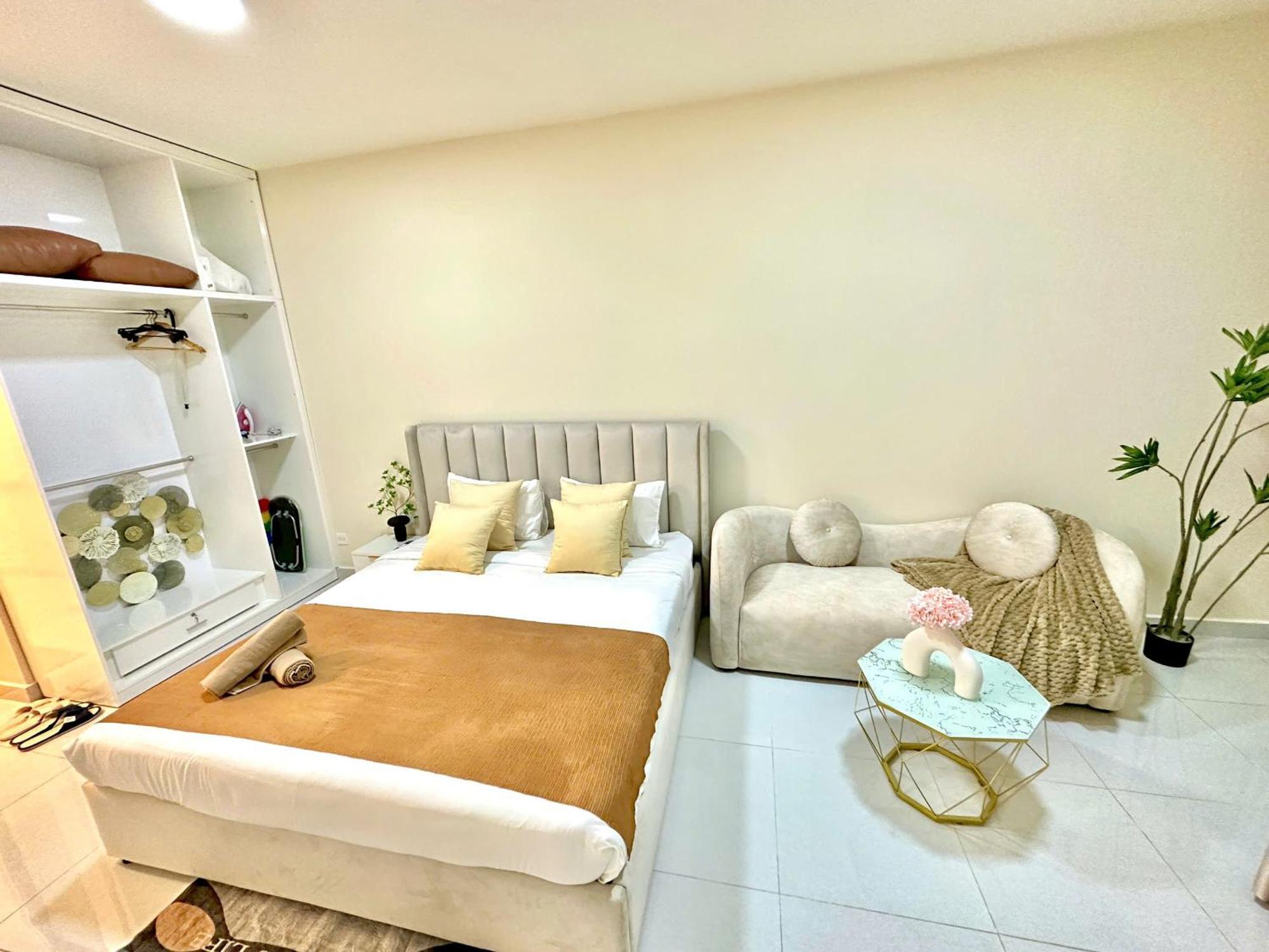 May Soho Saigon Serviced Apartment مدينة هوشي منه المظهر الخارجي الصورة