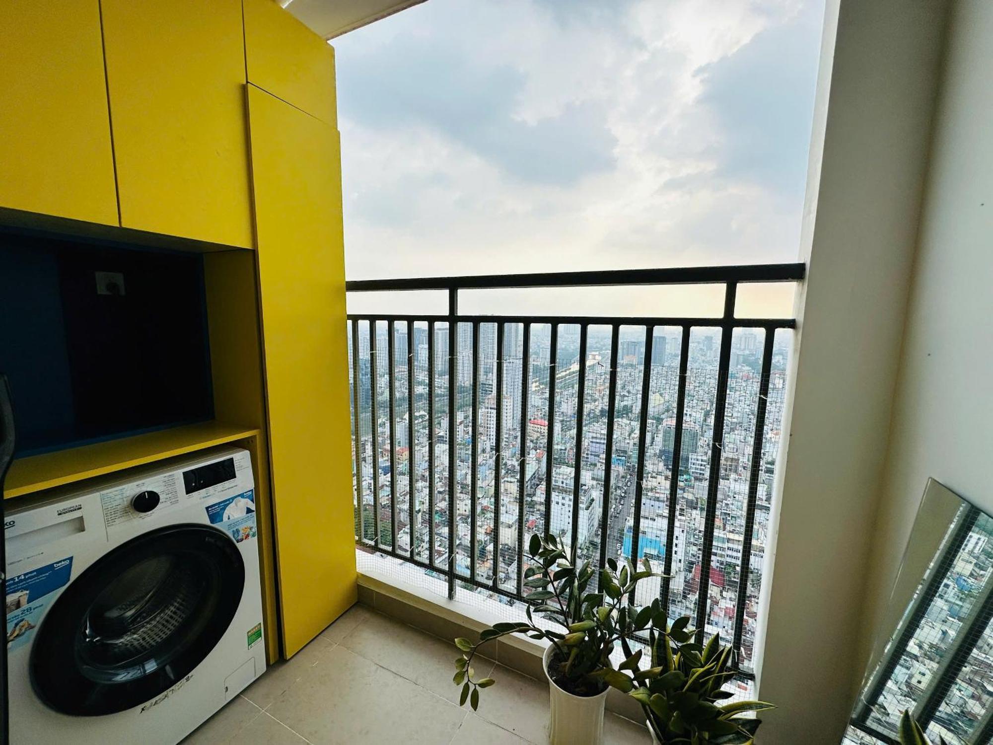 May Soho Saigon Serviced Apartment مدينة هوشي منه المظهر الخارجي الصورة